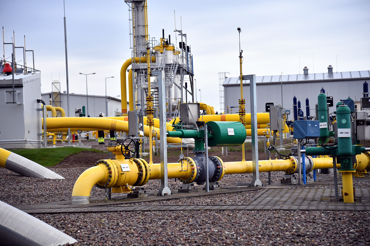 Cijene plina u Europi drastično pale nakon Trumpovih izjava