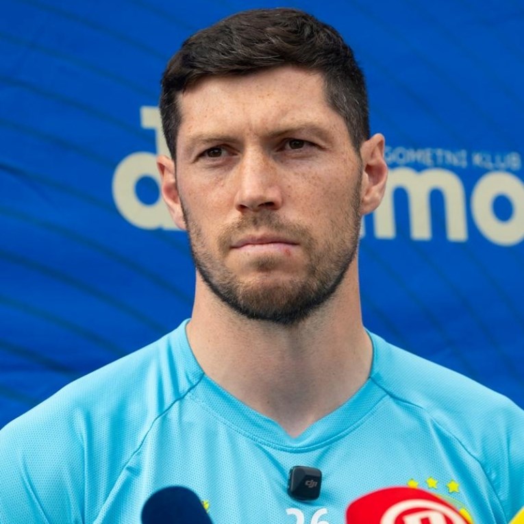 McKenna: Prvo me zvao agent, a onda Boban. Čak je razgovarao i s mojom djevojkom