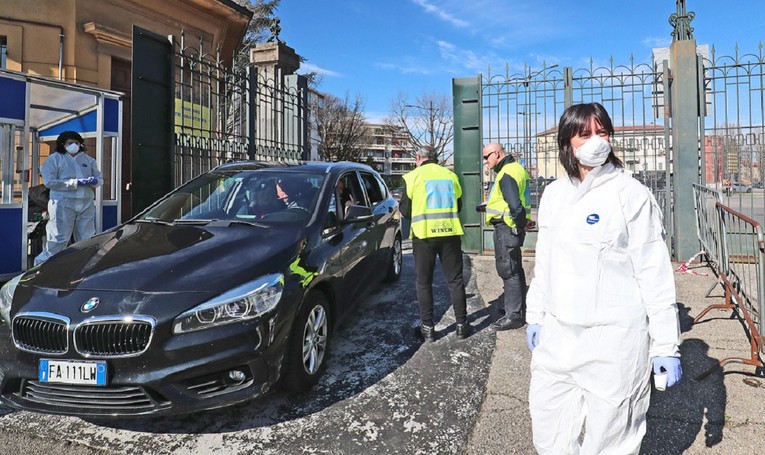 Koja je razlika između karantene i sanitarnog kordona?