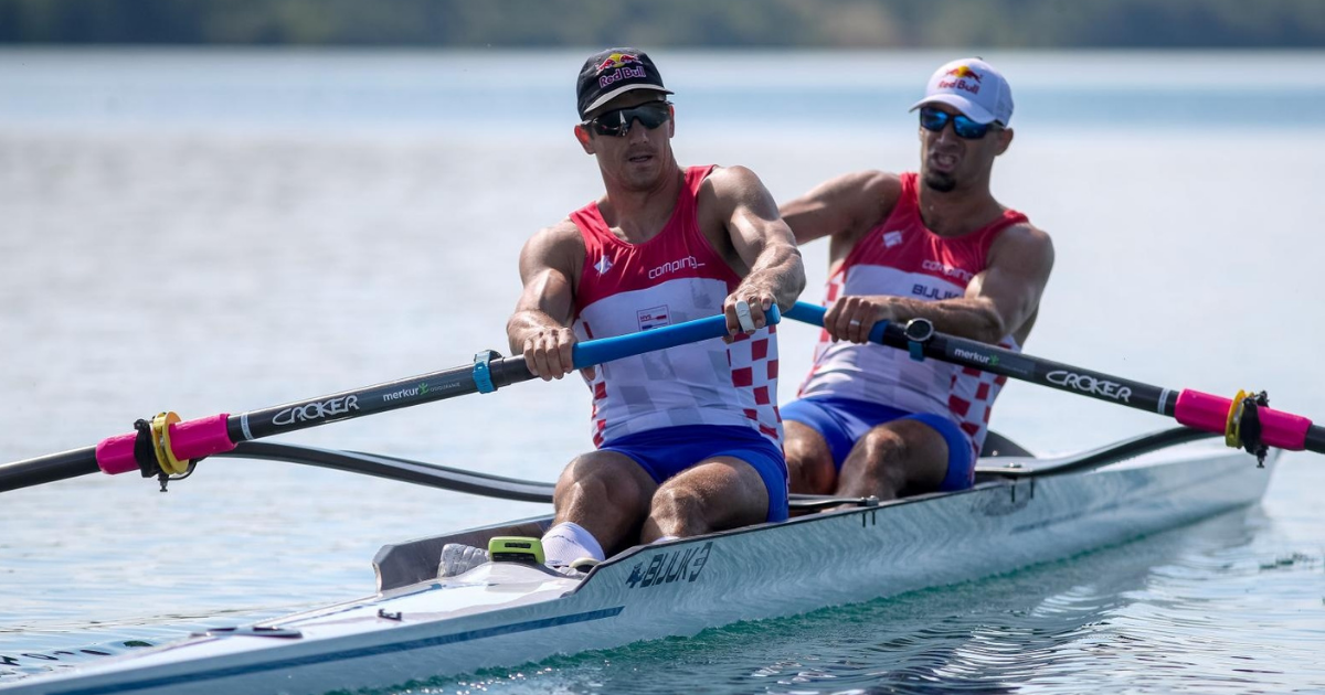Braća Sinković kreću po medalje: Ako budemo pravi, nema straha za rezultat