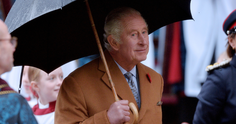 PETA: Kralj Charles zabranio je paštetu od guščje jetre na dvoru