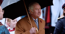 PETA: Kralj Charles zabranio je paštetu od guščje jetre na dvoru