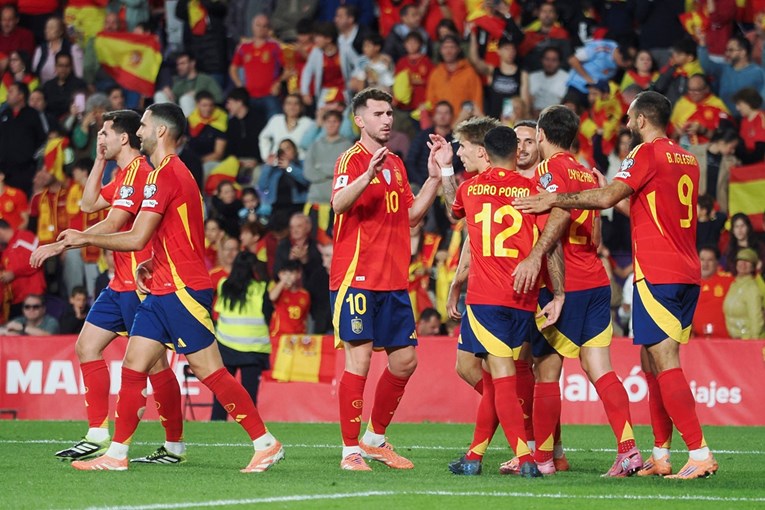 Umjesto Finalissime, Španjolska će igrati protiv Srbije