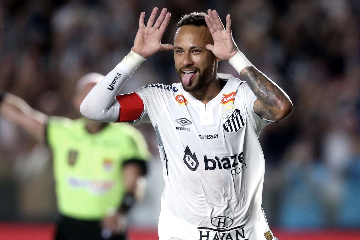 VIDEO Neymar plesom podržao Viniciusa u borbi protiv rasizma