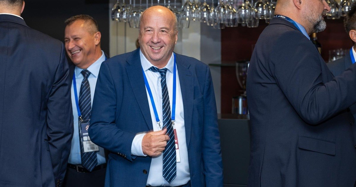 Velimir Zajec postao je počasni predsjednik Dinama