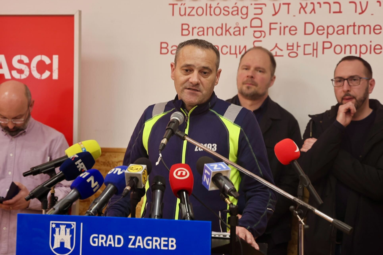 Vatrogasac: Zvali su me kolege i rekli - šefe, ovo nije normalno, netko će poginuti