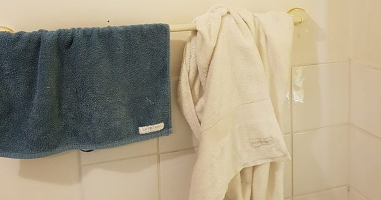 Frustrirana žena pokazala kako njezin suprug vješa ručnik, druge kažu da su svi isti