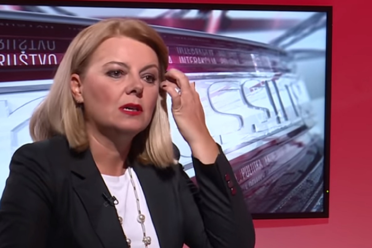 Mirjana Hrga: Kolinda je lijepa, hvala Bogu imamo što i gledati, ne samo slušati
