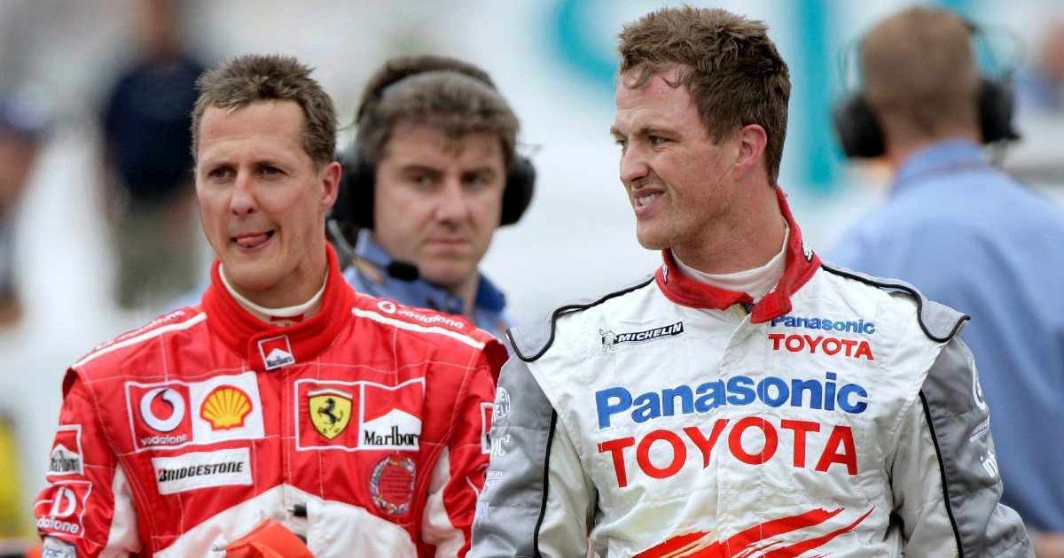 Ralf Schumacher: Michael je bio moj trener i mehaničar. Bio mi je idol