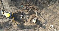 U Bogdanovcima pronađeni posmrtni ostaci iz Domovinskog rata