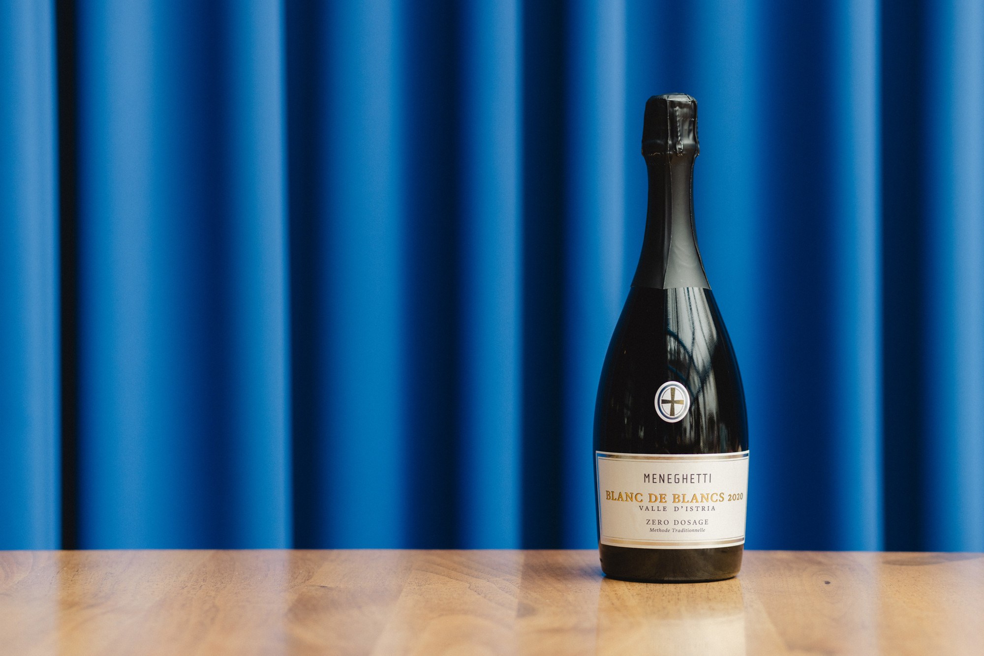 Meneghetti Blanc de Blancs proglašen najboljim pjenušcem Hrvatske