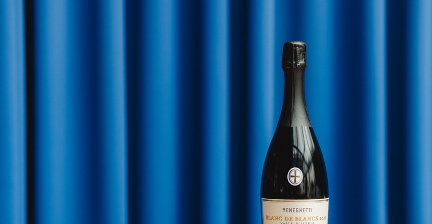 Meneghetti Blanc de Blancs - Najnovije i najčitanije vijesti - Index.hr