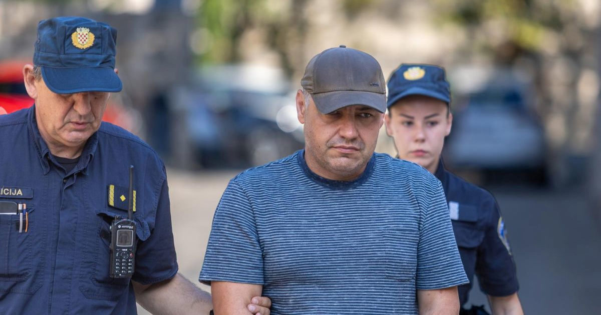 Ukrajinac raznio Sjeverni tok pa uhićen u Puli. Izručit će ga Njemačkoj