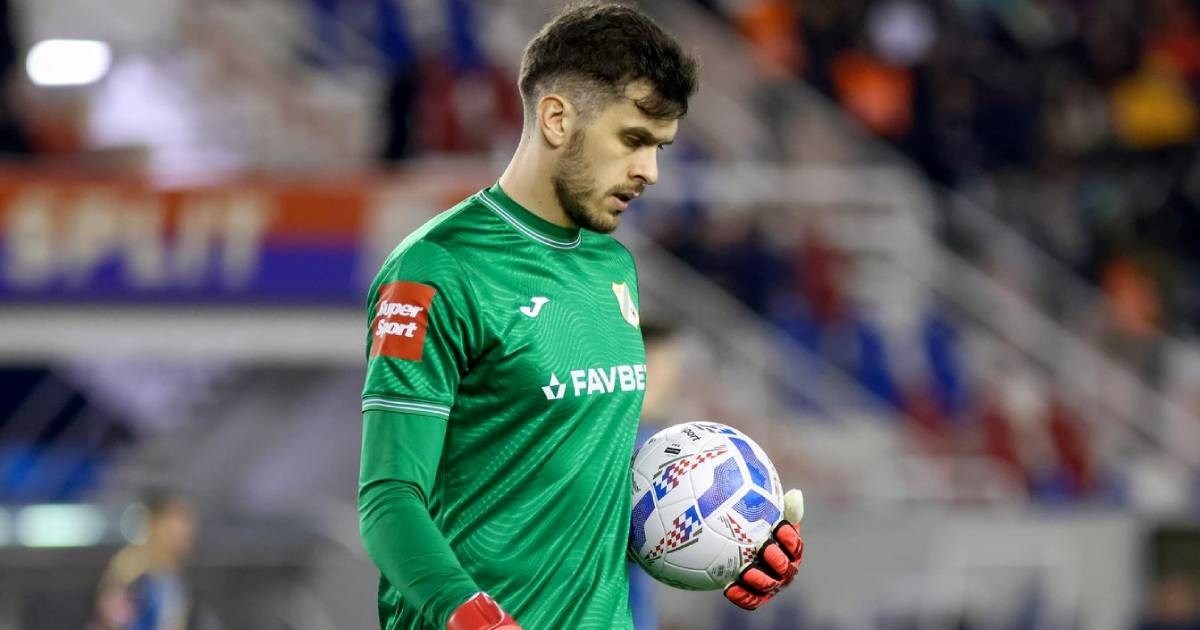 Kapetan Rijeke: Mučimo se prema naprijed i ne zabijamo golove