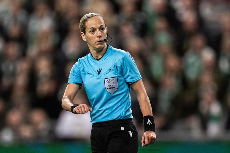 IFFHS: Martinčić je treća najbolja nogometna sutkinja u 2025.