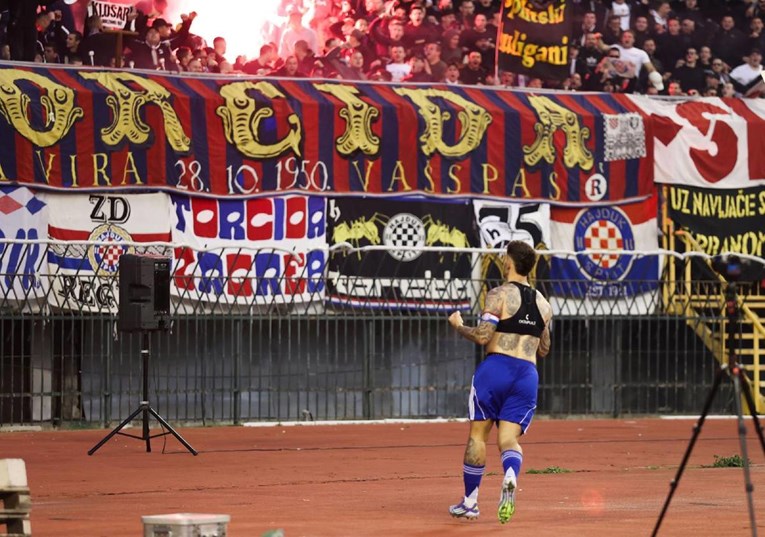 Utakmica Hajduka je opet bila daleko najgledanija utakmica vikenda u SHNL-u