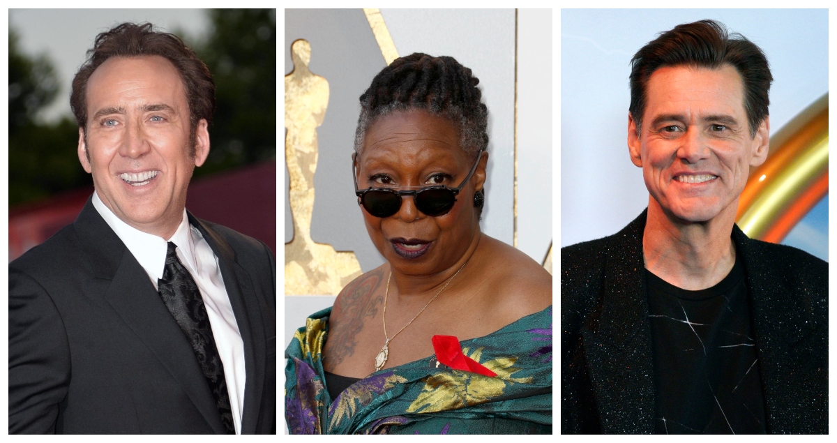 Slavne face za koje niste znali da imaju unučad: Whoopi je baka postala u 34. godini