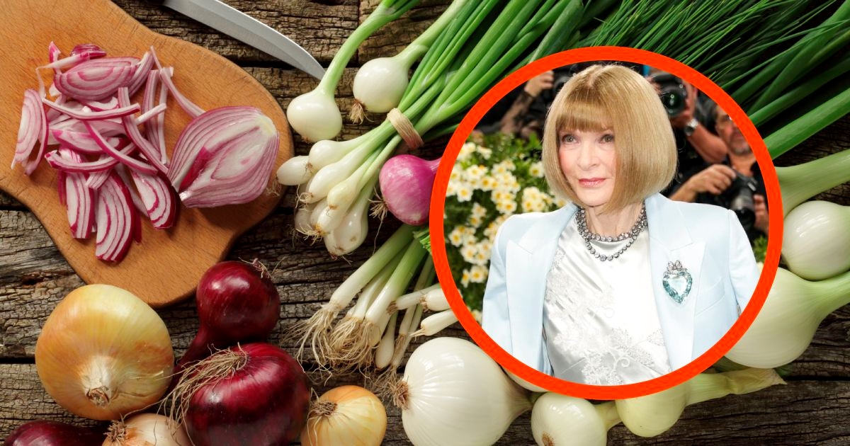 Anna Wintour strogo je zabranila da se ove tri namirnice posluže na Met Gali