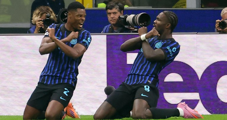 Inter srušio rekord za najveće prihode u povijesti talijanskog nogometa