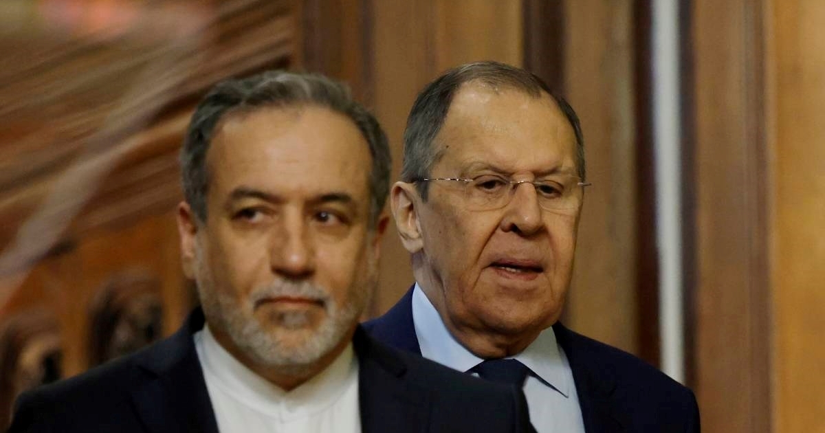 Iranski šef diplomacije je danas u Moskvi, sve ima veze s Ukrajinom? "Nešto se kuha"