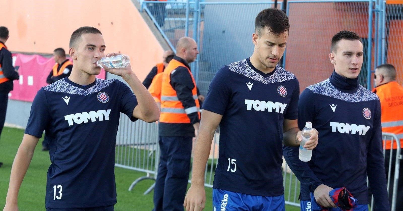 Hrvatski nogometaš Ivan Ćalušić spasio obitelj iz auta tijekom oluje u Sloveniji