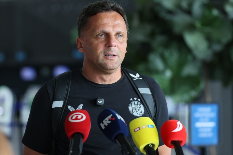 Dinamo kreće u lov na Ligu prvaka i 35 milijuna eura. Ovo je Kovačevićev sastav