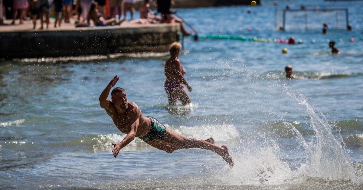Na Bačvicama se obilježilo 100 godina igranja picigina, otkrivena i spomen-ploča
