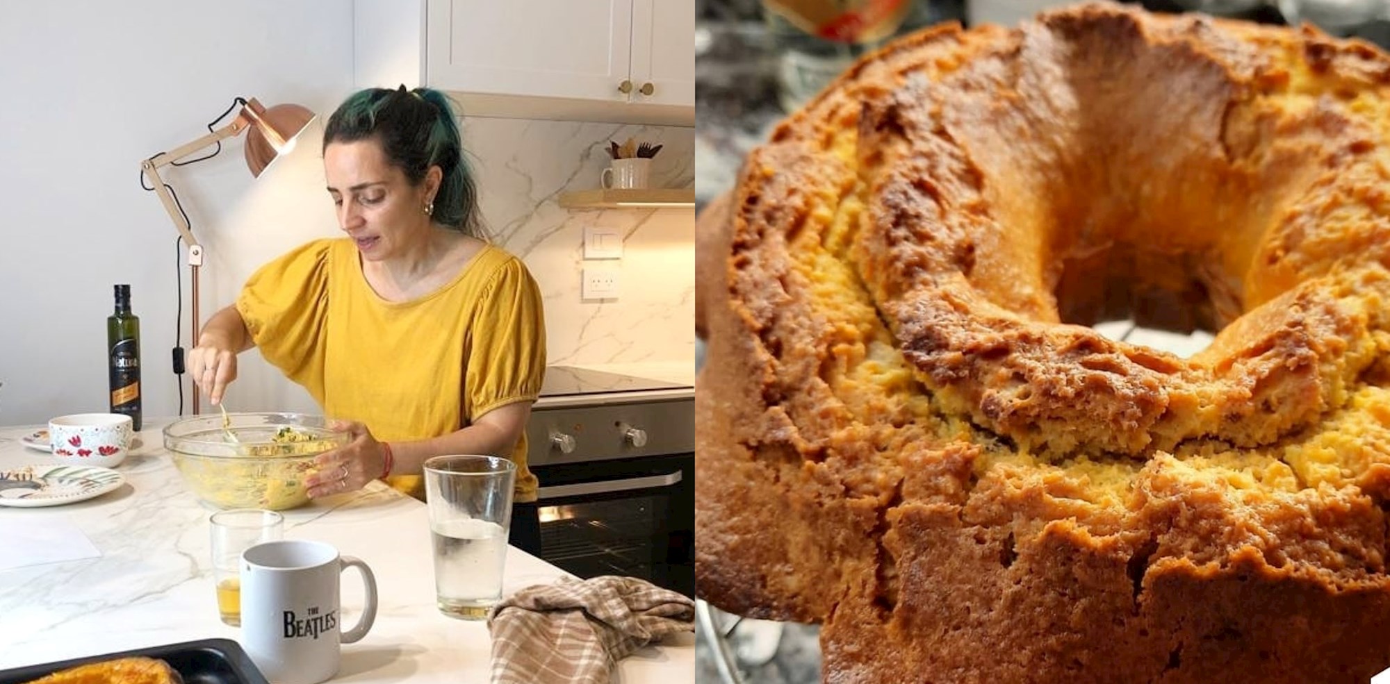 Kod najpoznatije argentinske food blogerice smo našli hit recept za kuglof