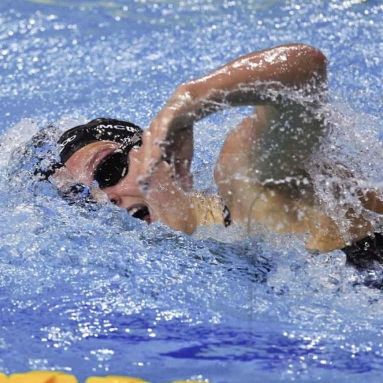 Sjajna Australka postavila novi svjetski rekord na 200 metara slobodno