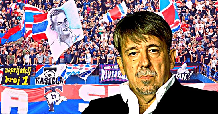 Zoran Vulić: Hajduku prijeti katastrofa od koje se nikad ne bi oporavio
