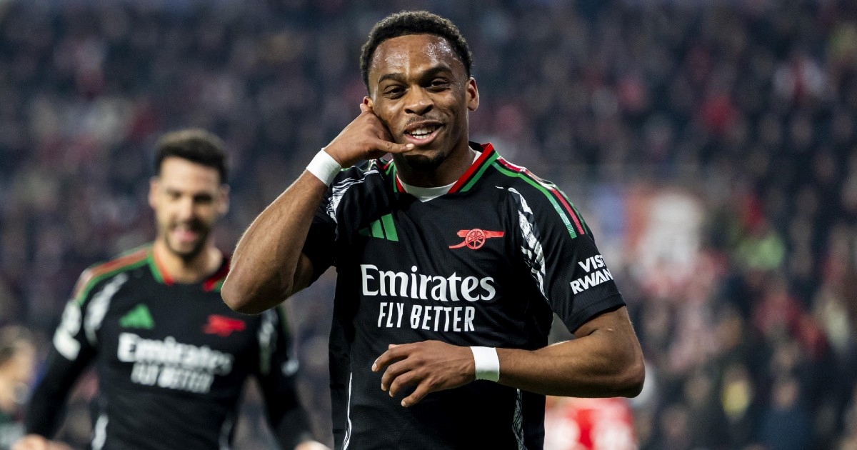 VIDEO Arsenal utrpao sedam komada kod PSV-a i ispisao povijest LP-a