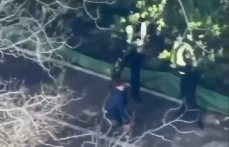 VIDEO Policajci kukavički postupili tijekom masakra u Kijevu. Policijski šef dao ostavku
