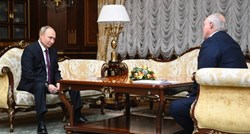 Putin: Rusija i Bjelorusija blisko surađuju u borbi protiv sankcija Zapada