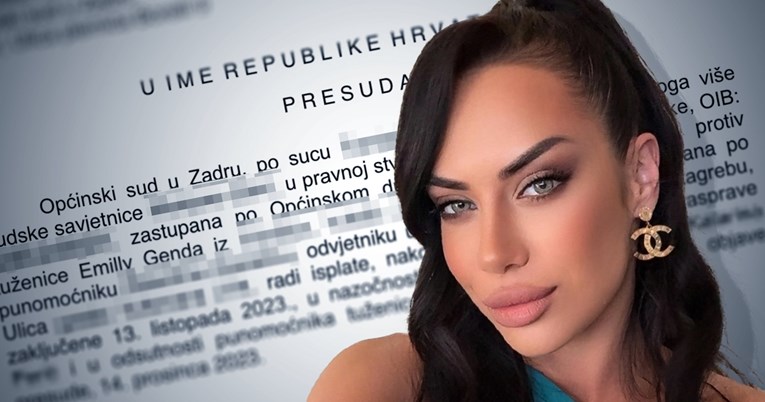 Država tuži kćer zabranitelja koja pjeva Cecu. Doznali smo zašto