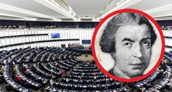 Konferencija o Ruđeru Boškoviću u EU parlamentu, odbačeno svojatanje Srba