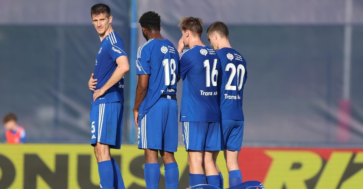 RUDEŠ - S. BELUPO 1:3 Rudeš ispao iz SHNL-a