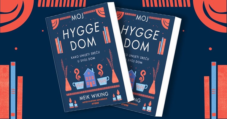 Autor koji je popularizirao koncept hyggea ima novu hit knjigu