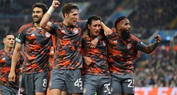 Olympiakos deklasirao Aston Villu sa 6:2 u dvomeču za finale Konferencijske lige