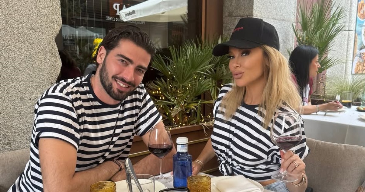 Maja Šuput i Šime Elez savršeno usklađeni u Madridu