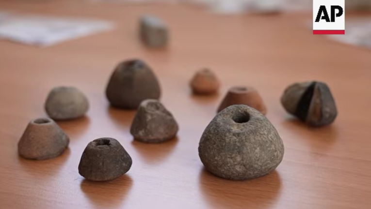 VIDEO Otkrivena golema vikinška tekstilna radionica u Danskoj