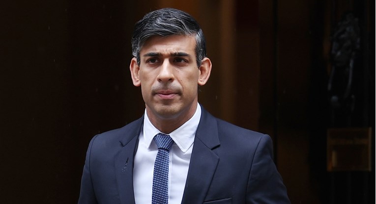 Privatni broj mobitela britanskog premijera objavljen na internetu