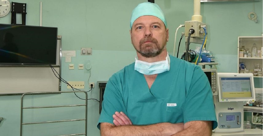 Šef donorske mreže rekao koliko je lani bilo transplantacija u Hrvatskoj