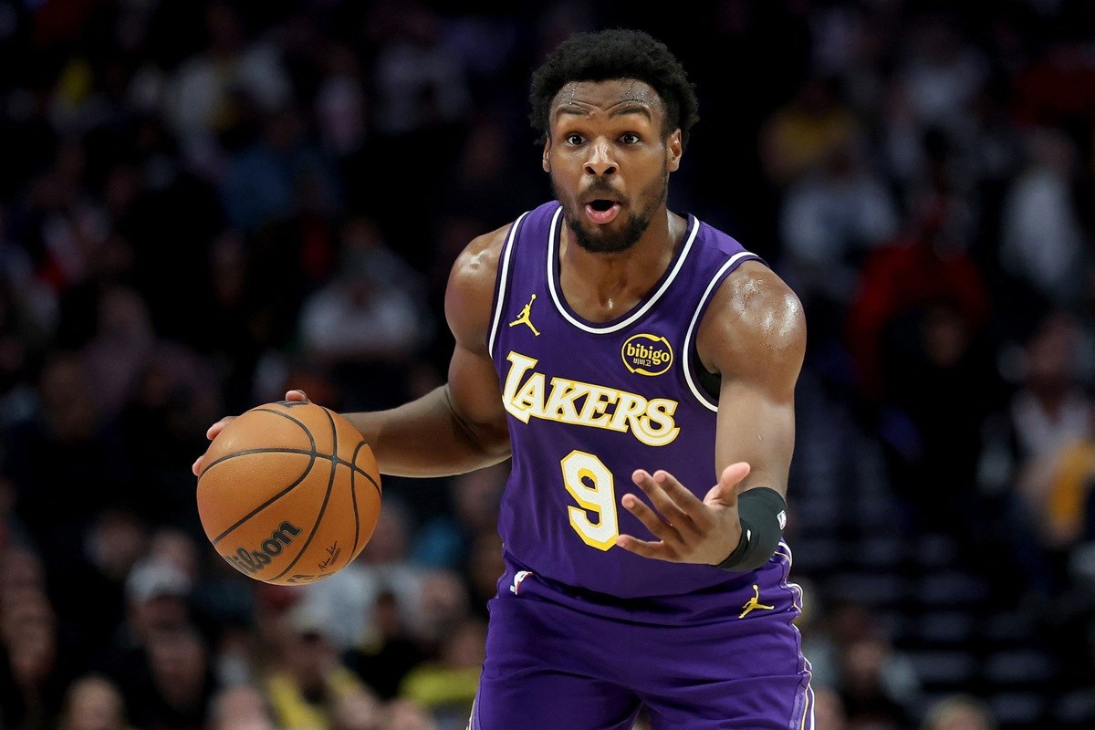 Udarac za dinastiju James. Bronny se vraća u razvojnu ligu