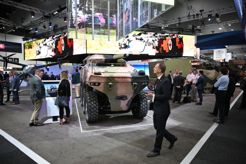 Dionice EU obrambenih divova rastu četvrti dan zaredom