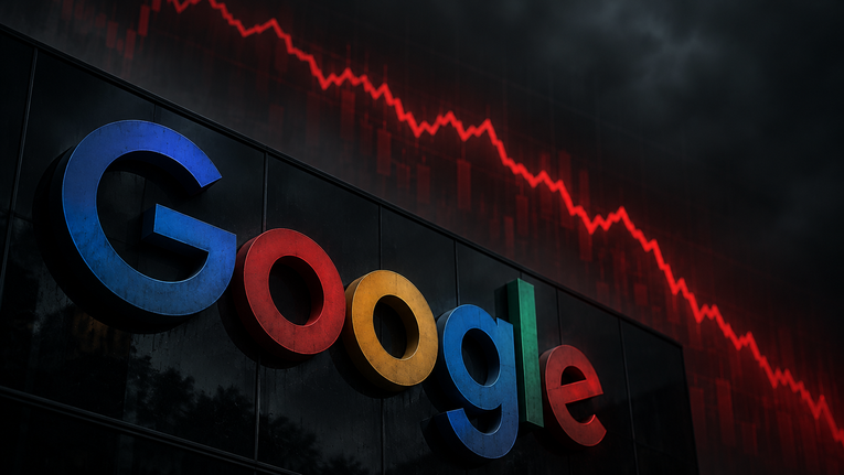 Google doživio najgori dan u povijesti