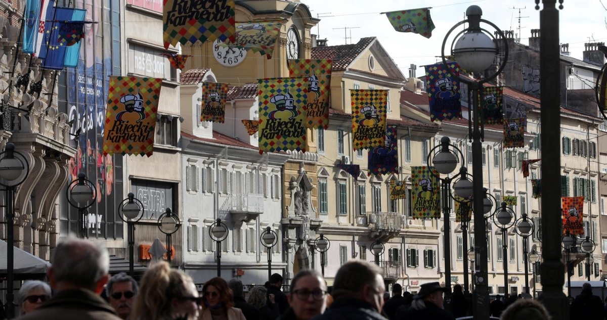 Najavljen izvanredni ljetni Riječki karneval, međunarodna povorka 18. lipnja