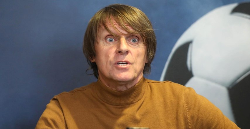 Predstavljen četvrti trener Rudeša u sezoni. Najavio je utakmicu s Dinamom