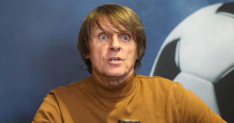 Predstavljen četvrti trener Rudeša u sezoni. Najavio je utakmicu s Dinamom
