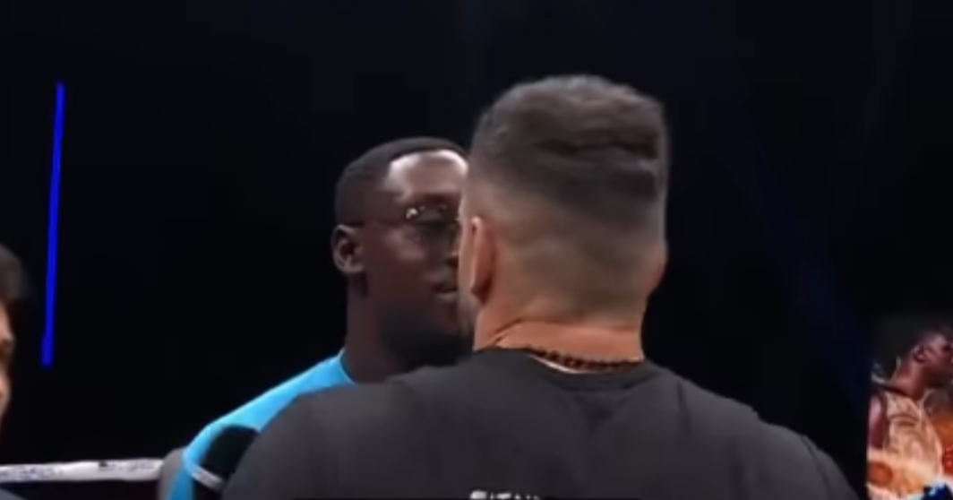 VIDEO "Ti nisi ništa, ti si sranje." Prvak provocirao Plazibata pa nasrnuo na njega