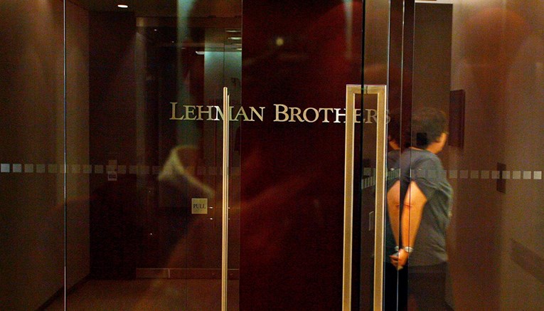 Njemački bankar spominje propast Lehman Brothersa 2008. Evo što se tada dogodilo